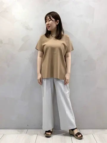 自由区 古賀 コーディネート画像