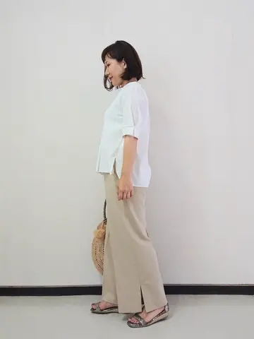 自由区 近藤 コーディネート画像