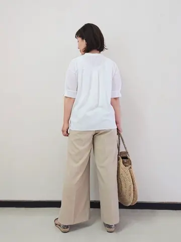 自由区 近藤 コーディネート画像