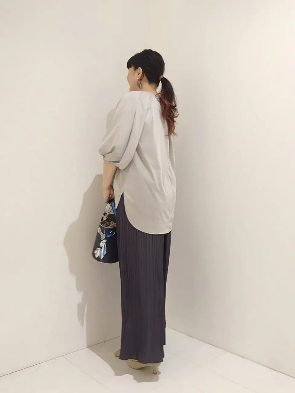 自由区 山村 コーディネート画像