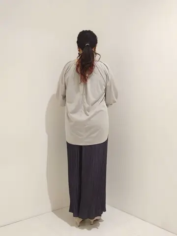 自由区 山村 コーディネート画像