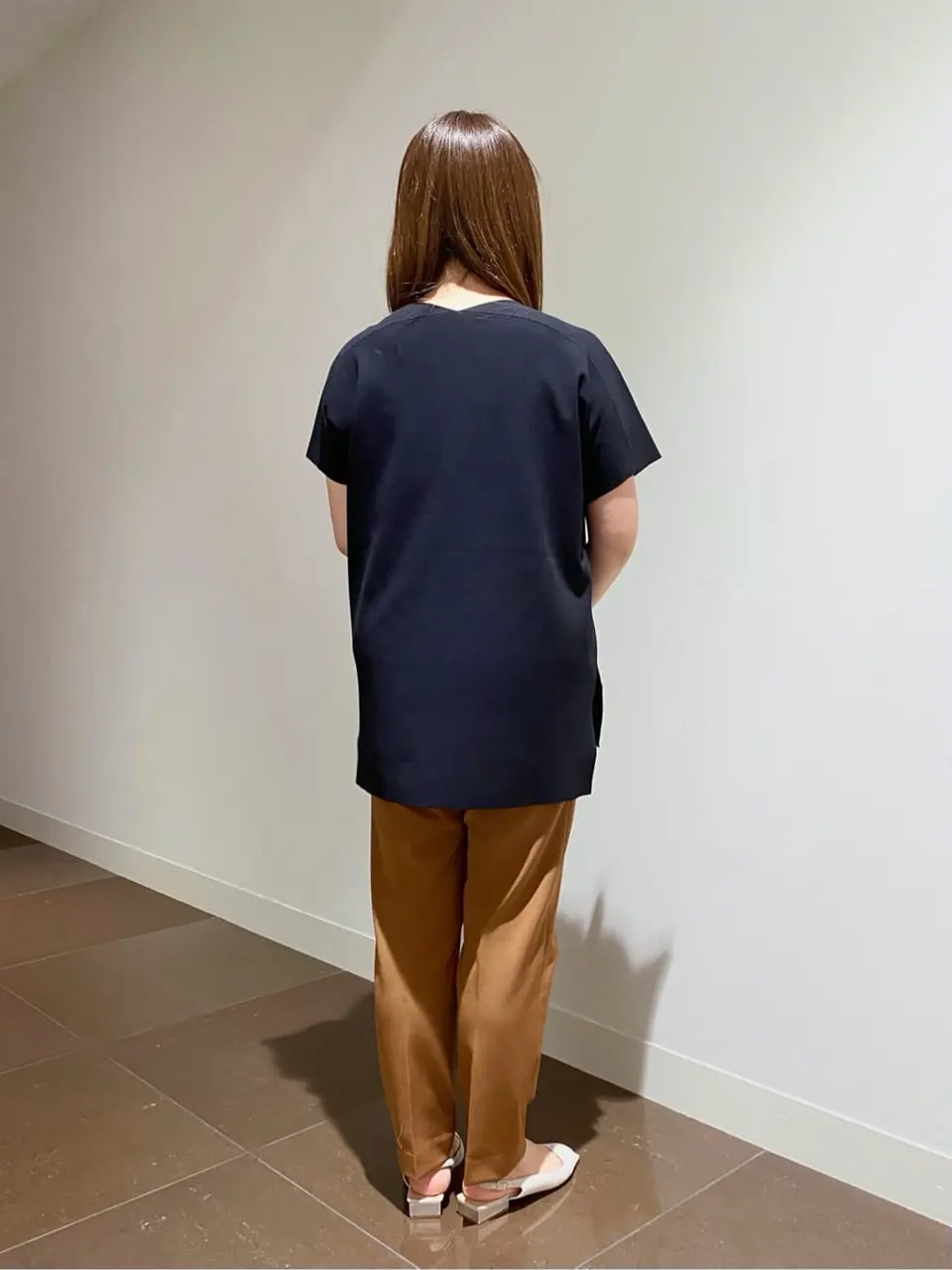 自由区 清水 コーディネート画像