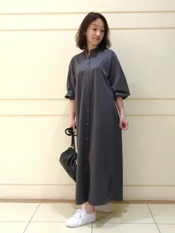 自由区 加藤 コーディネート画像