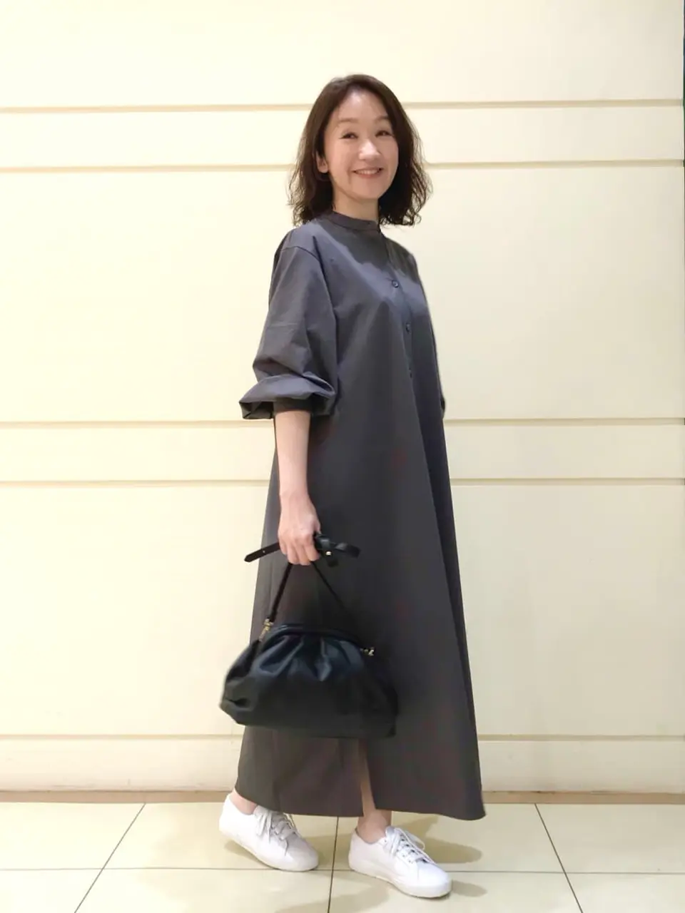 自由区 加藤 コーディネート画像