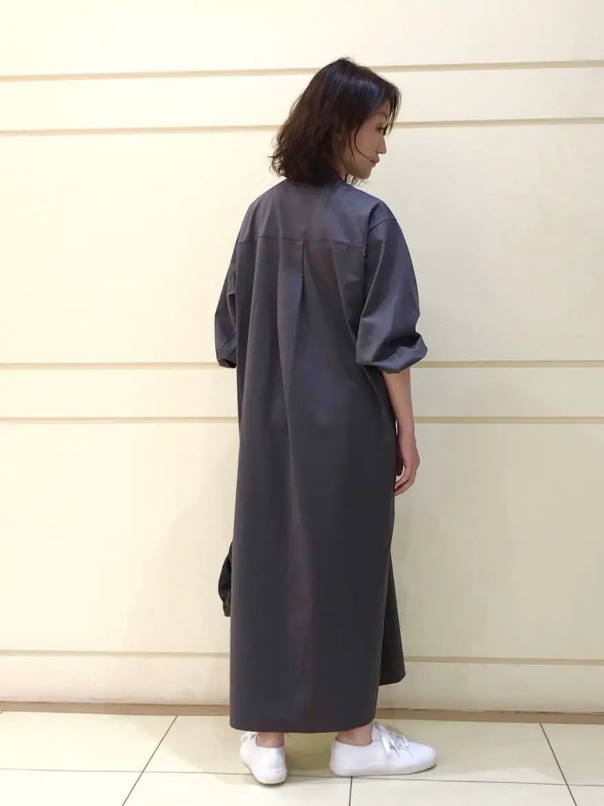 自由区 加藤 コーディネート画像