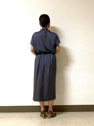 自由区 坂本 コーディネート画像