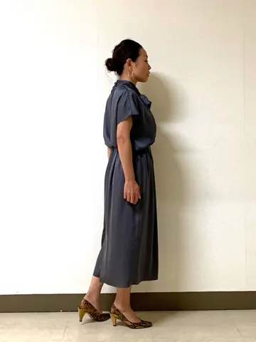 自由区 坂本 コーディネート画像