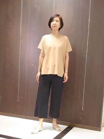 自由区 井上 コーディネート画像