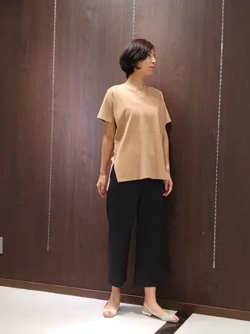 自由区 井上 コーディネート画像