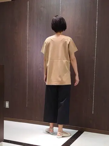 自由区 井上 コーディネート画像