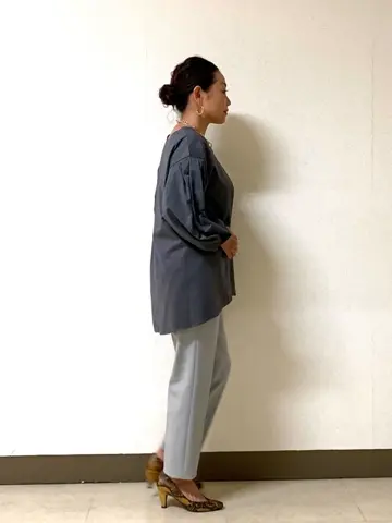 自由区 坂本 コーディネート画像