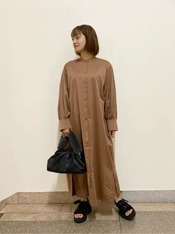 自由区 佐藤 コーディネート画像