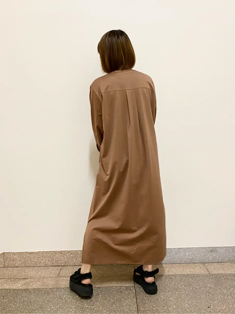 自由区 佐藤 コーディネート画像