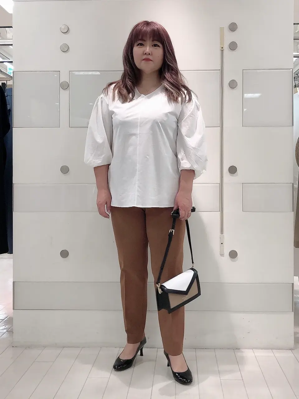  吉田 コーディネート画像