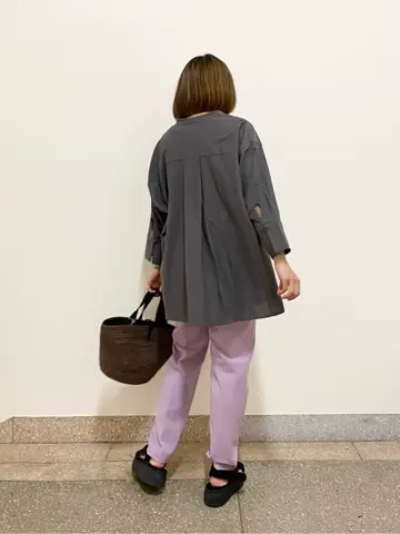 自由区 佐藤 コーディネート画像