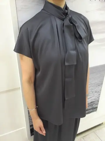 自由区 中鉢 コーディネート画像