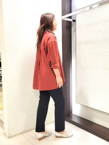 自由区 中村 コーディネート画像