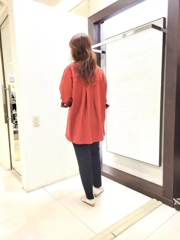 自由区 中村 コーディネート画像