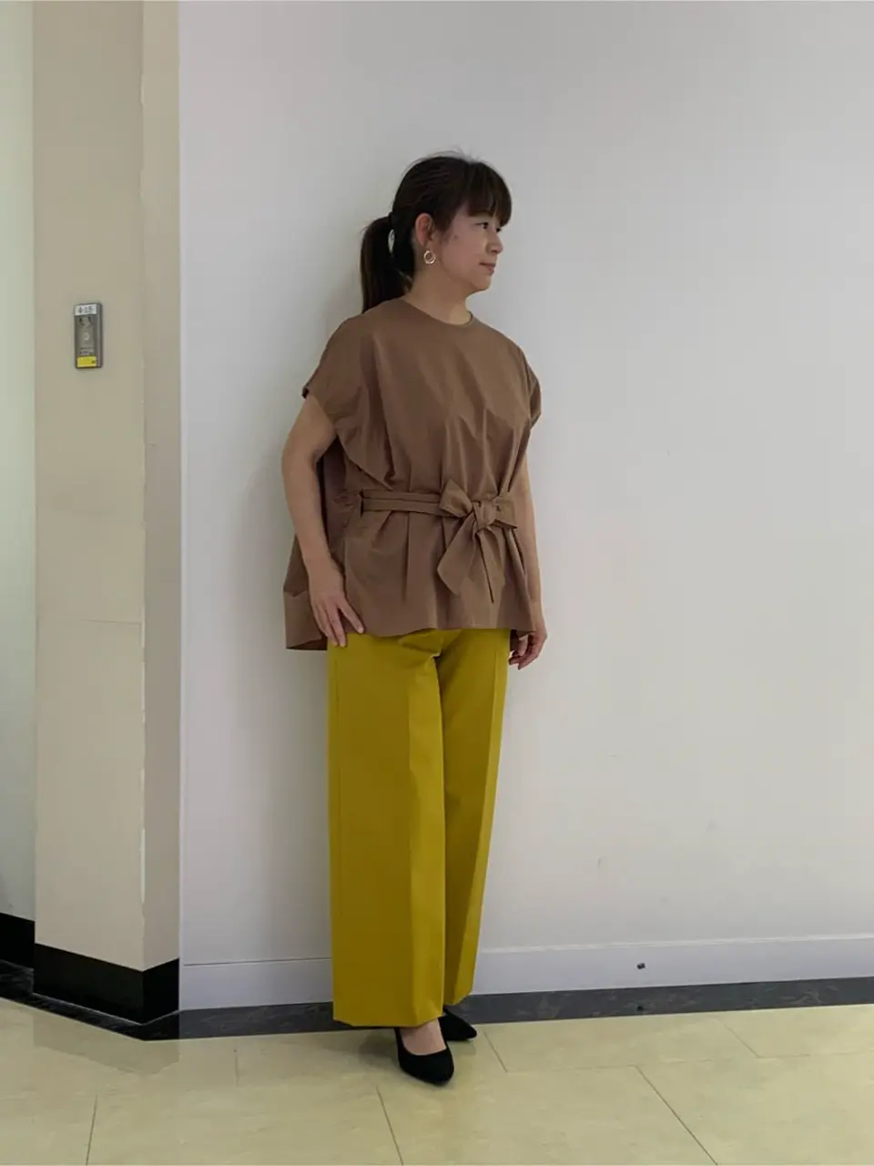 自由区 岡崎 コーディネート画像