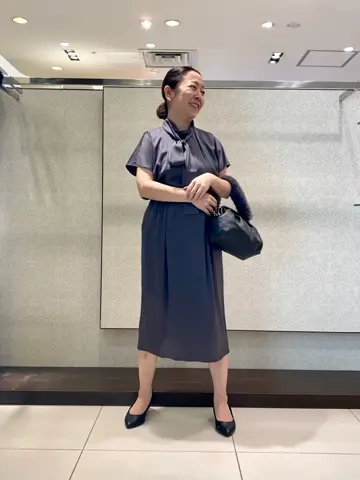 自由区 須山 コーディネート画像