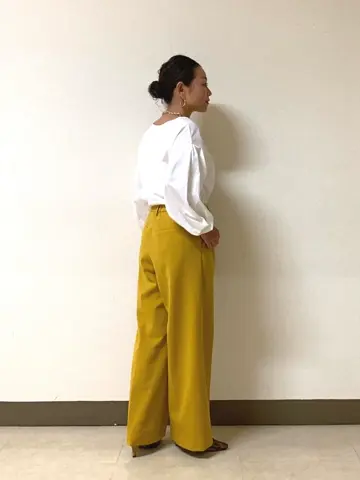 自由区 坂本 コーディネート画像