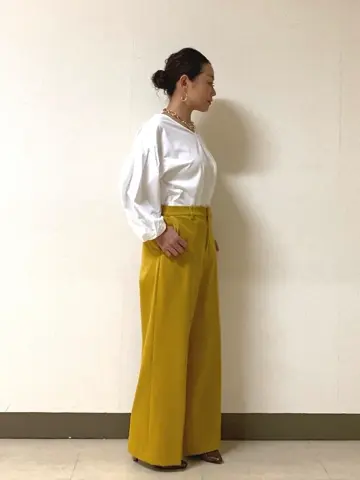 自由区 坂本 コーディネート画像