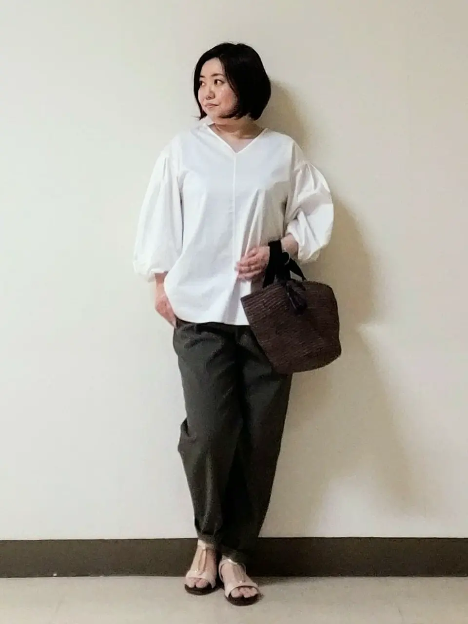 自由区 宇野 コーディネート画像