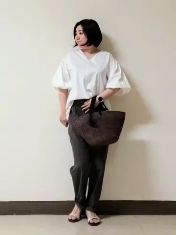 自由区 宇野 コーディネート画像