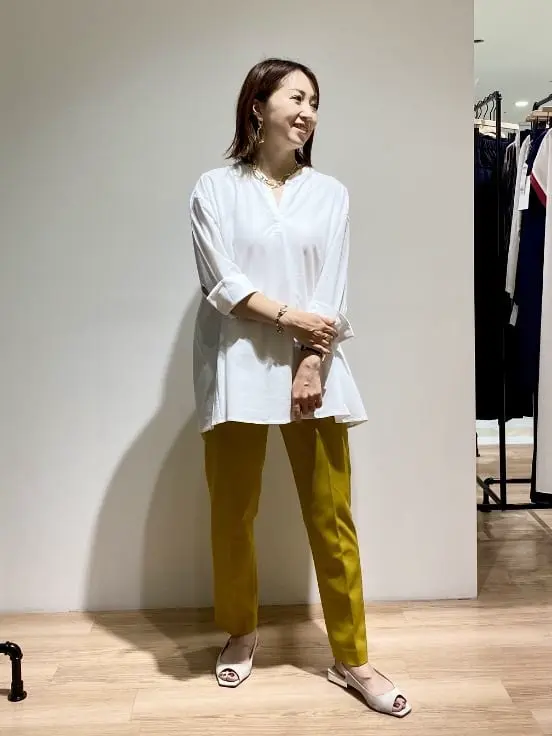  伊藤 コーディネート画像