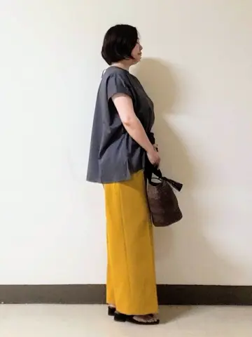 自由区 宇野 コーディネート画像