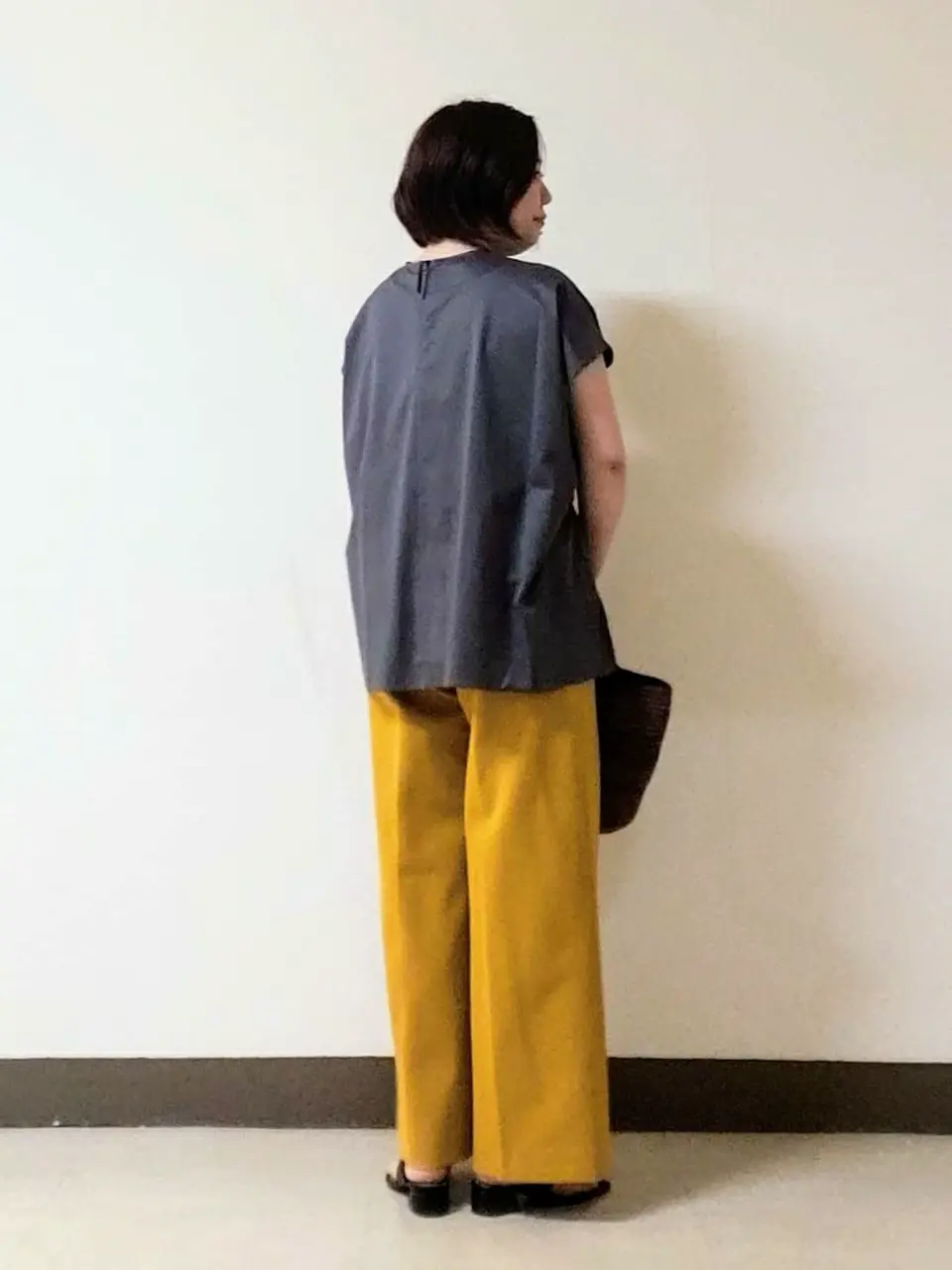 自由区 宇野 コーディネート画像