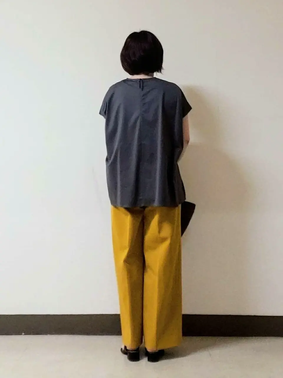 自由区 宇野 コーディネート画像