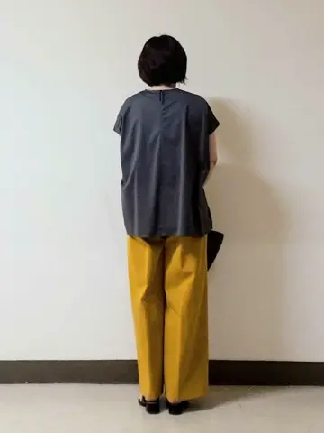 自由区 宇野 コーディネート画像