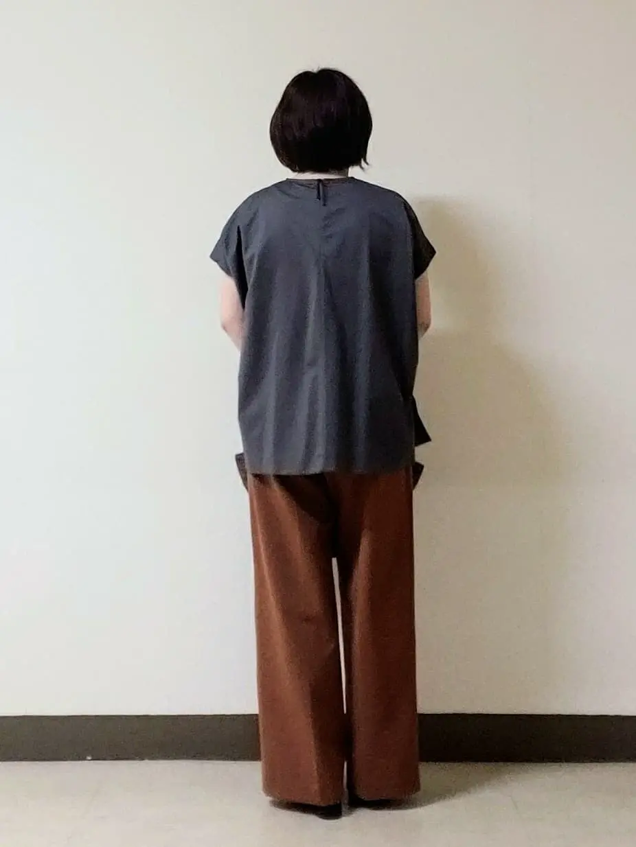 自由区 宇野 コーディネート画像