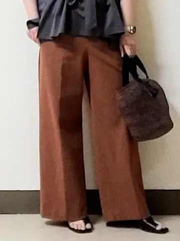 自由区 宇野 コーディネート画像