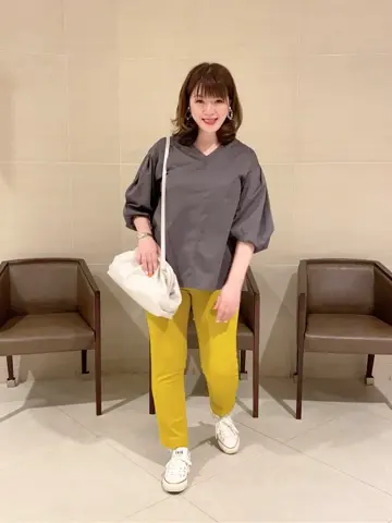 自由区 うめだ コーディネート画像