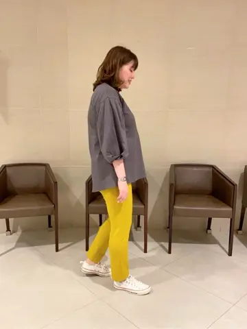 自由区 うめだ コーディネート画像