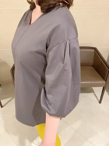 自由区 うめだ コーディネート画像