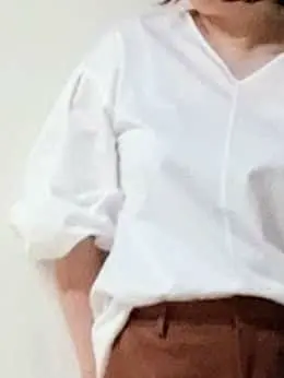 自由区 宇野 コーディネート画像