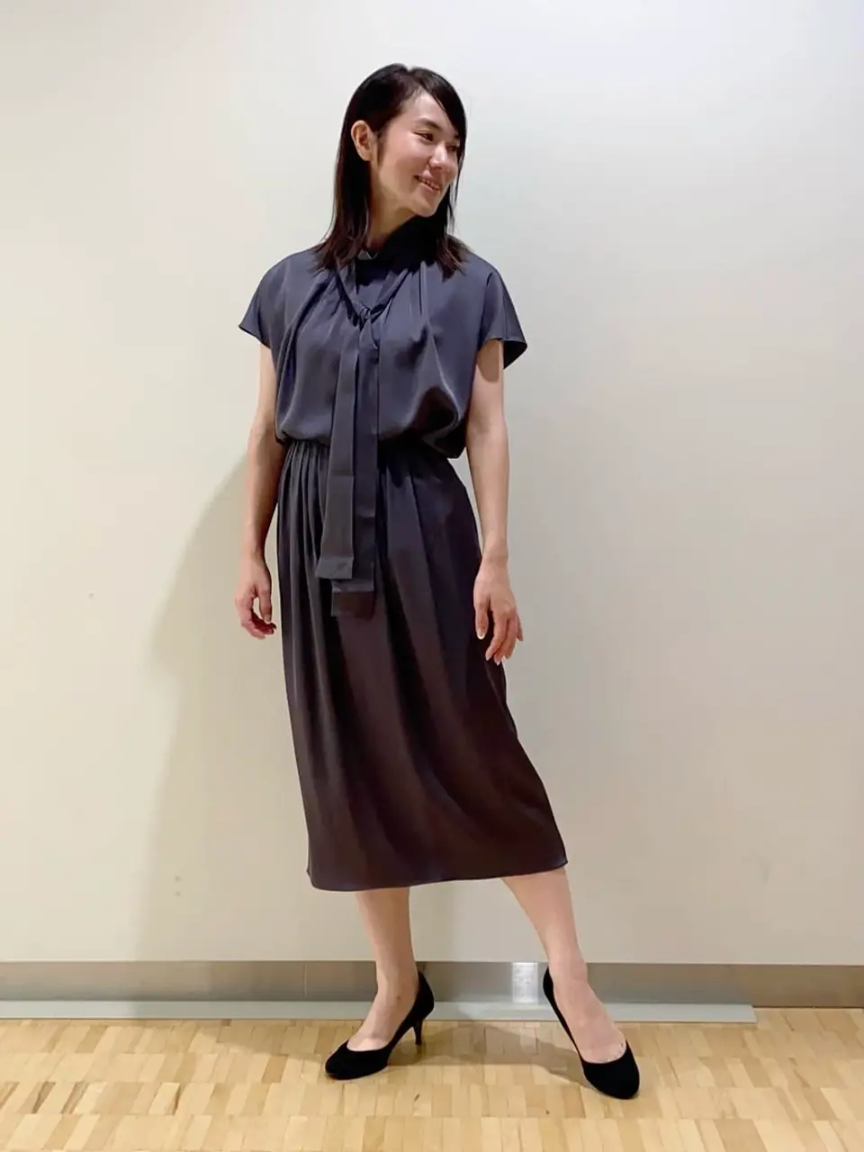 自由区 丹野 コーディネート画像