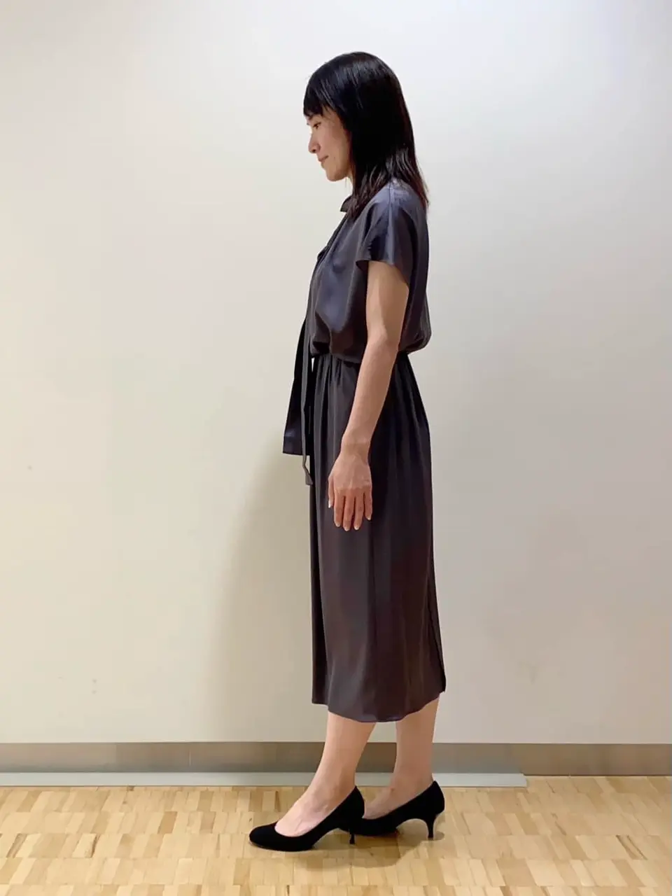 自由区 丹野 コーディネート画像