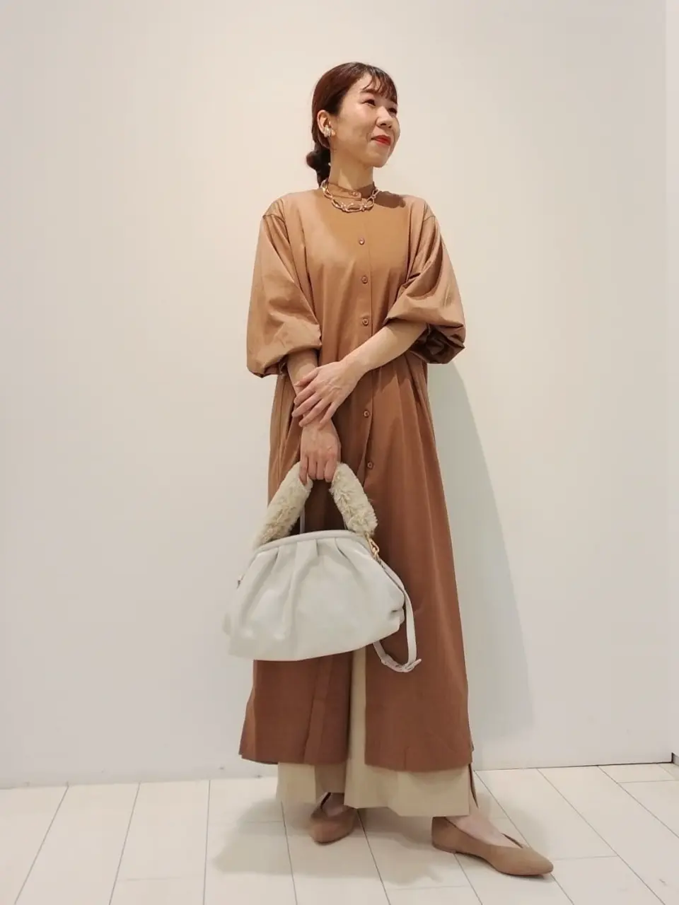  木場 コーディネート画像