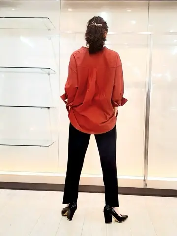 自由区 廣本 コーディネート画像