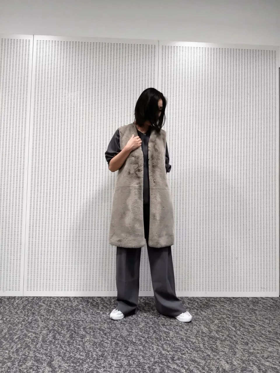 自由区 H コーディネート画像