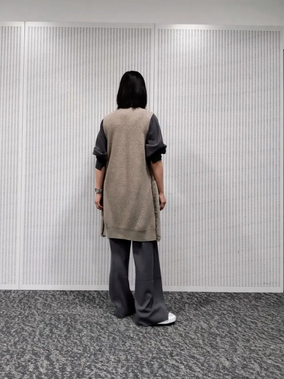 自由区 H コーディネート画像