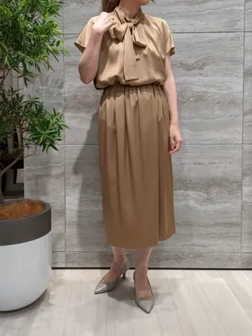 自由区 Nakai コーディネート画像