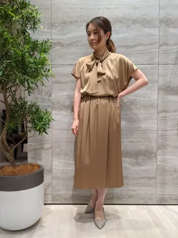 自由区 Nakai コーディネート画像