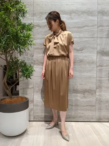 自由区 Nakai コーディネート画像