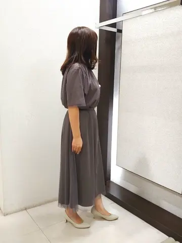 自由区 丸山 コーディネート画像