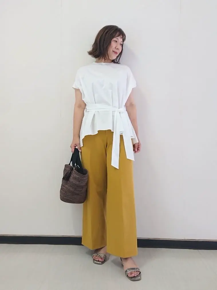  近藤 コーディネート画像